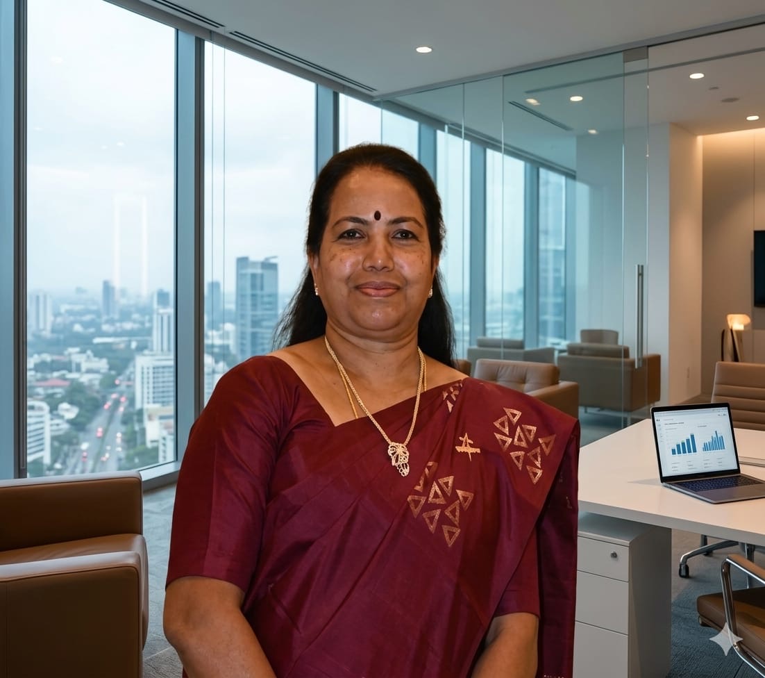Kalpana Arvind